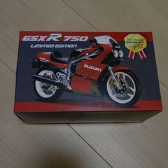 バイクの飾り物の画像