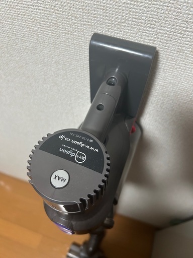 ダイソン　掃除機