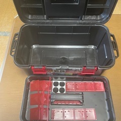 工具箱ハードマスター500　MEIHO［未使用］の画像