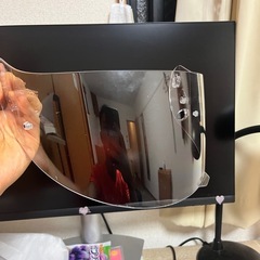 ＨＪＣ　ＣＳ－１５　ヘルメット　ブラック＋ミラーシールドの画像