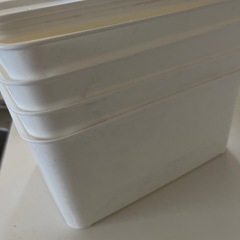 蓋付き　ボックス　四つセットの画像