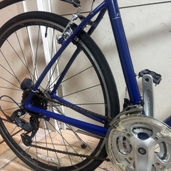 GIANT ESCAPE R3ネイビークロスバイクの画像