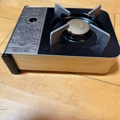 未使用品　ナショナル魔法瓶　小さなコンロ　ちょっとぐる　MG-010の画像
