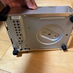 未使用品　ナショナル魔法瓶　小さなコンロ　ちょっとぐる　MG-010の画像