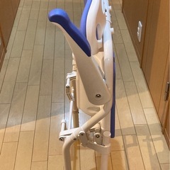 介護用　折りたたみシャワーチェア　 HPフィットの画像