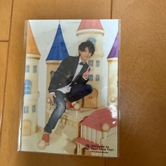 菊池風磨　佐藤勝利　うちわ　写真の画像