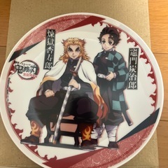 鬼滅の刃　お皿　食器の画像
