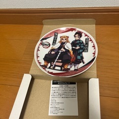 鬼滅の刃　お皿　食器の画像