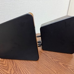 美品　YAMAHA ヤマハ パワードスピーカー NX-50 生産終了品 オレンジの画像