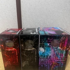 サカモトデイズ一番くじB賞C賞ラストワン賞の画像