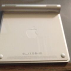 Apple Magic Trackpad（A1339）MC380J/Aの画像