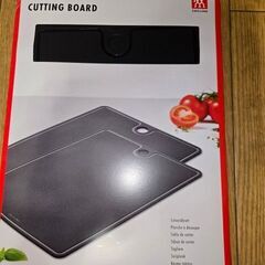 新品　ZWILLING 「 TPU カッティングボード S/M 2pcsセットの画像