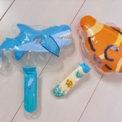 ビニールおもちゃ【無料】の画像