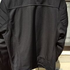 KADOYA カドヤ MARKSMAN BARRETT 3L K'S LEATHER K'S PRODUCT ライダー ライディング メッシュ ジャケットの画像
