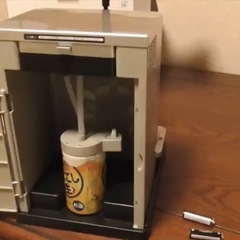 必見　のどごし生　缶ビールサーバーの画像