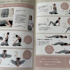 つら～い腰、お尻からほぐしてラクに！ 整体ヒップパッド RAKUNAの画像