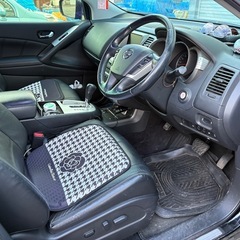 H24年後期ムラーノ4WDの画像