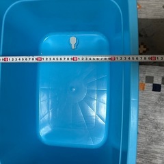 （お取引中）おけ・水遊び　の画像