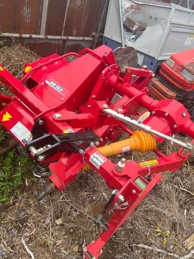 オフセット あぜぬり機 ササキ RB162-MB 畔 畔塗 水田 稲作 アクティブディスク採用 手動 畦塗り 畦ぬり