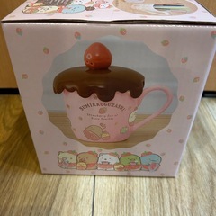 すみっこぐらし　マグカップの画像