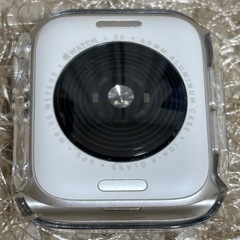 【美品】Applewatch SE 2世代 40mm GPS A2722の画像