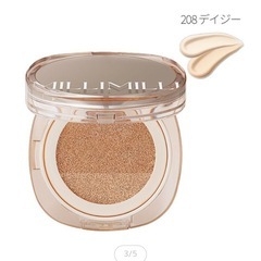  MILLIMILLI ミリミリ ツートンクッションファンデーション デイジーの画像