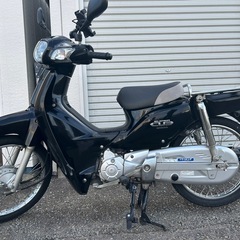 【自賠責付き】ホンダ　スーパーカブ50＊4速セル付き！AA04（50cc車体＠神奈川県川崎市麻生区よりの画像