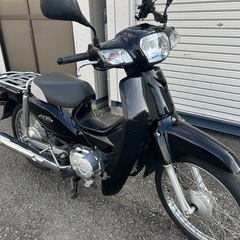 【自賠責付き】ホンダ　スーパーカブ50＊4速セル付き！AA04（50cc車体＠神奈川県川崎市麻生区よりの画像