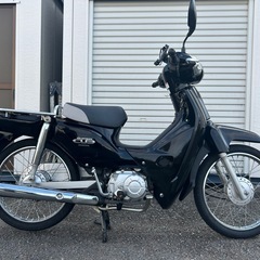 【自賠責付き】ホンダ　スーパーカブ50＊4速セル付き！AA04（50cc車体＠神奈川県川崎市麻生区よりの画像