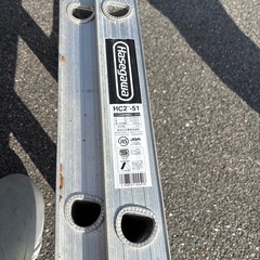 hasegawa HC2-51 伸縮はしごの画像