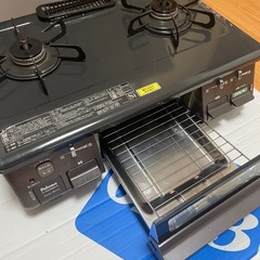 ガスコンロの画像