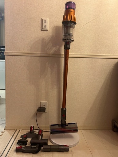 掃除機 dyson V7slim