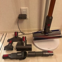 早い者勝ち dyson V7slimの画像