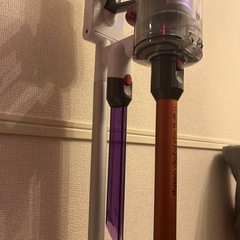早い者勝ち dyson V7slimの画像