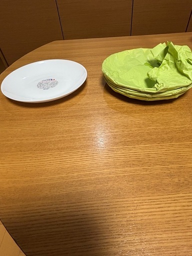 ヤマザキ春パンまつりお皿