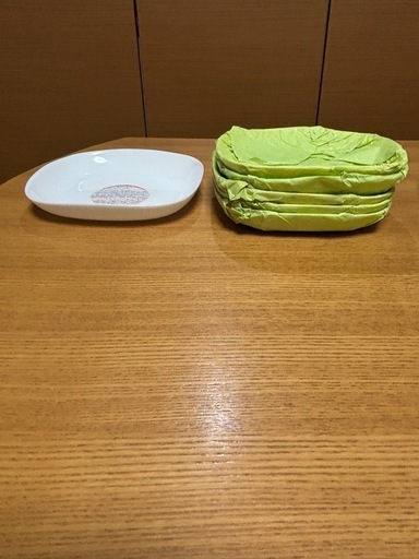 ヤマザキ春パンまつりお皿