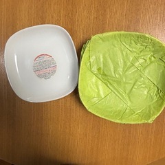 ヤマザキ春パンまつりお皿の画像