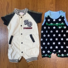 ベビーセットの画像