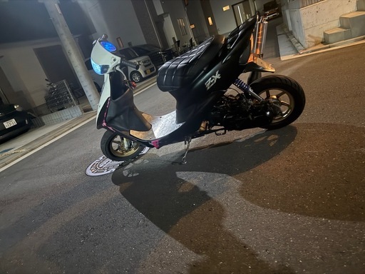 ライブディオZX (maaaBooo) 東戸塚のホンダの中古あげます・譲り