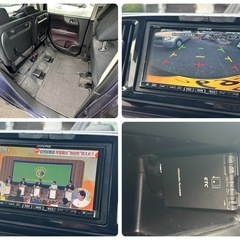 Bluetooth フルセグTV ETC バックモニター プレミアムツアラー　N-ONEの画像