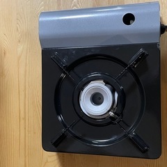 カセットコンロの画像