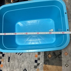 （お取引中）おけ・水遊び　の画像