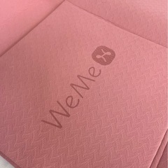 ヨガマット＆フォームローラー セット✨500円の画像
