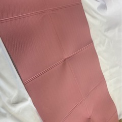 ヨガマット＆フォームローラー セット✨500円の画像