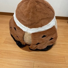 すずめのぬいぐるみの画像