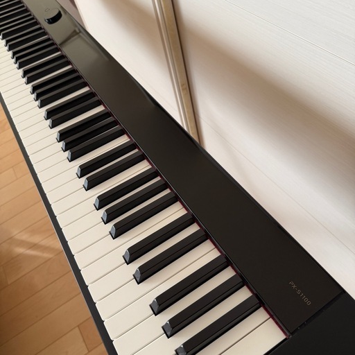 カシオ　プリヴィア　PX-S1100