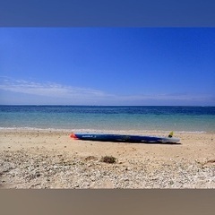 sup カヤック　譲ります！の画像