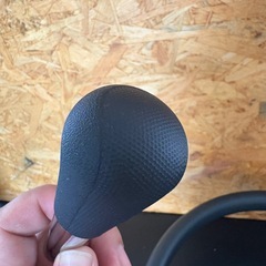 美品　ハイエース　ハンドル　シフトノブの画像