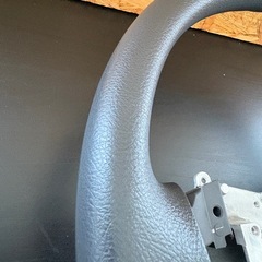 美品　ハイエース　ハンドル　シフトノブの画像