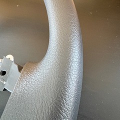 美品　ハイエース　ハンドル　シフトノブの画像